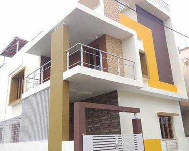 1260 sq ft 3 BHK 2T Completed property Villa for sale at Rs 91.00 lacs in Project in Guduvancheri, Chennai