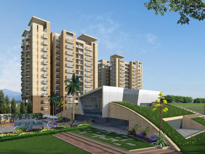 1269 sq ft 2 BHK 2T Apartment for rent in Eldeco Accolade at Sector 2 Sohna, Gurgaon by Agent Gravity Advisors Pvt Ltd