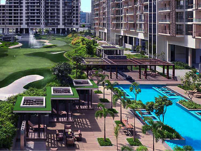 1310 sq ft 2 BHK 2T Apartment for sale at Rs 1.85 crore in M3M Capital in Sector 113, Gurgaon