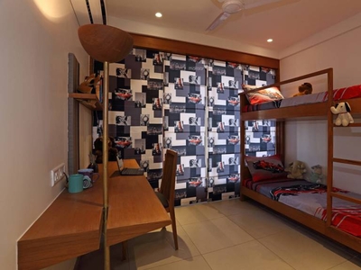 1341 sq ft 2 BHK 2T Apartment for sale at Rs 60.00 lacs in Skylark Swastik Skylark in Gota, Ahmedabad