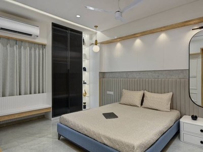 1359 sq ft 2 BHK Launch property Apartment for sale at Rs 31.71 lacs in Shubham Pleasure in Sanand, Ahmedabad