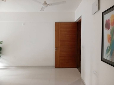 1450 sq ft 3 BHK 1T Apartment for rent in Project at South Bopal, Ahmedabad by Agent Air Space Realty