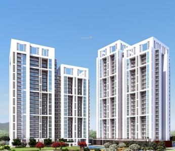 1620 sq ft 3 BHK Completed property Apartment for sale at Rs 1.41 crore in Mapsko Mount Ville in Sector 79, Gurgaon