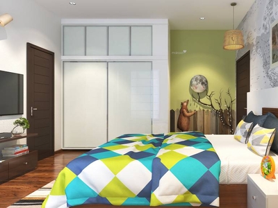 1689 sq ft 3 BHK Apartment for sale at Rs 2.27 crore in Hero Homes Gurgaon in Sector 104, Gurgaon