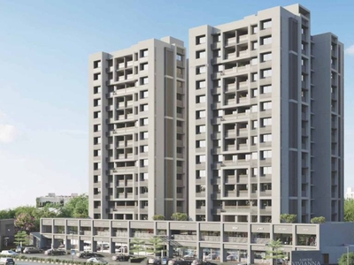 1700 sq ft 3 BHK 3T Apartment for sale at Rs 68.50 lacs in Siddhi Aarohi Vivianna in Ghuma, Ahmedabad