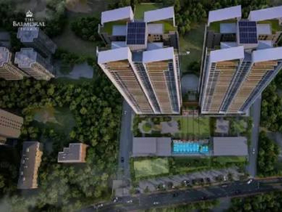 1719 sq ft 3 BHK 3T Apartment for sale at Rs 1.69 crore in Kasturi The Balmoral Towers Tower D Phase I in Balewadi, Pune