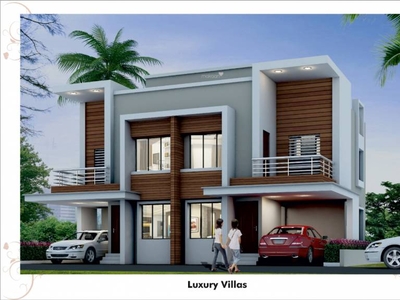 1720 sq ft 3 BHK 3T Villa for sale at Rs 1.15 crore in Project in Charholi Budruk, Pune