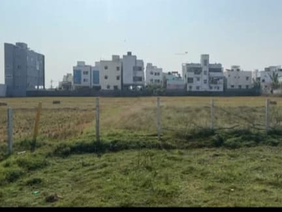 1748 sq ft Plot for sale at Rs 83.03 lacs in Project in Madambakkam, Chennai
