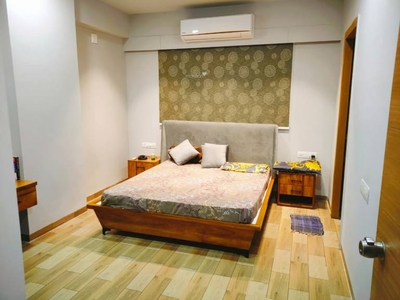 1800 sq ft 3 BHK 1T Apartment for sale at Rs 87.00 lacs in Satyamev Royal 3 in Chandkheda, Ahmedabad