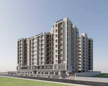 1804 sq ft 3 BHK 3T Apartment for sale at Rs 73.00 lacs in Himalaya and Mainland Pinnacle II in Chandkheda, Ahmedabad