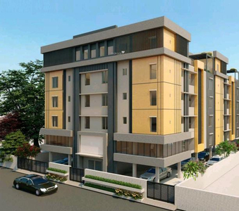 1863 sq ft 3 BHK 3T Apartment for sale at Rs 3.10 crore in Project in Kilpauk, Chennai
