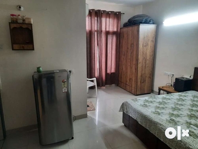 1bhk furnished flat for rent, 1BHK FLAT ON RENT, studio apartment rent