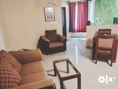 1Bhk furnished flat for rent at aluva