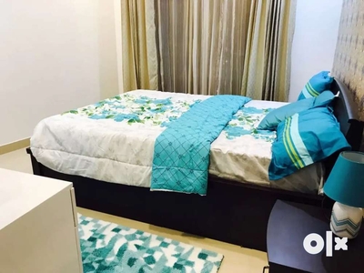 1bhk Luxury Branded fully furnished flat for rent Thondayad bypass