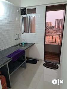 1bhk New flat for rent 13k rent