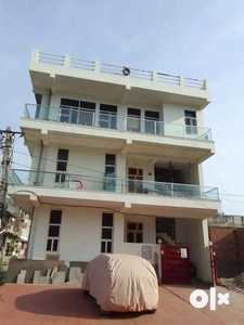 2 bhk apartment is available