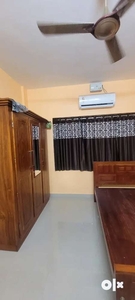 2 BHK BACHELOR'S A/C FURNISHED APARTMENT FOR RENT