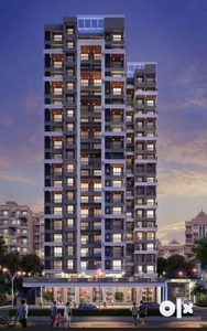 2 BHK Flat for Rent Raju Nagar Dombivli West New Building