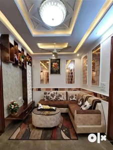 2 bhk flat semi furnished Available for sale luxury flat for sale.