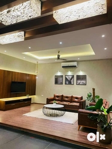 2 bhk fully furnished Branded flat for rent near olavanna panchayat