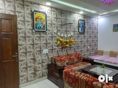 2 bhk fully furnished luxury flat for rent