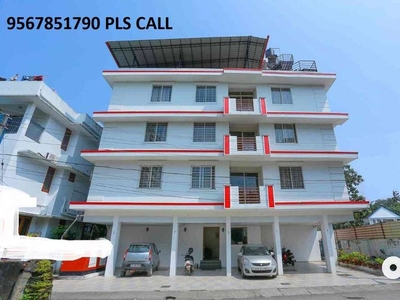 2 BHK FURNISHED FLAT FOR RENT IN PALAKKAD TOWN