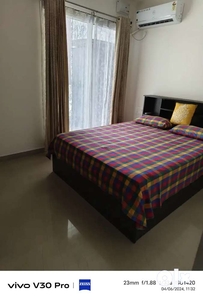 2 Bhk furnished flat for rent in Vijayanagar 1st stage