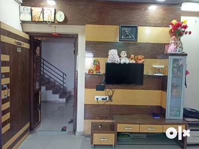 2 Bhk Furnished Flat For Sale In Chandkheda
