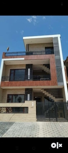 2 BHK Ground floor in newly built kothi