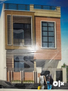 2 BHK ground floor with fully furnished for family only