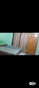 2 BHK semi furnished