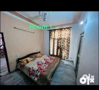 2 BHK Semi Furnished Flat for rent in Society Sector 50 Chandigarh