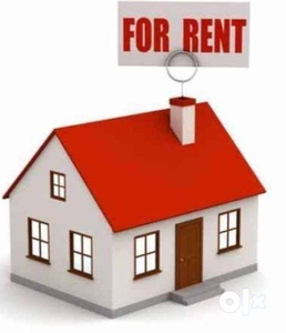 2 BHK semi furnished house for rent Alevoor Road Manipal