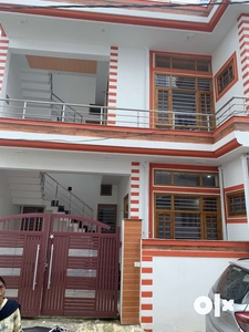 2 BHK semi furnished newly constructed independent house