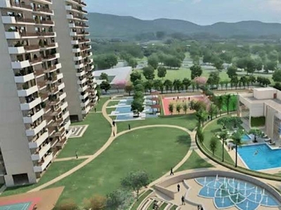 2015 sq ft 3 BHK 3T Completed property Apartment for sale at Rs 2.52 crore in Bestech Park View Altura in Sector 79, Gurgaon