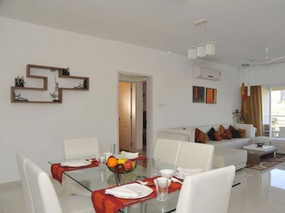 2015 sq ft 3 BHK Apartment for sale at Rs 1.27 crore in Vascon Forest County in Kharadi, Pune
