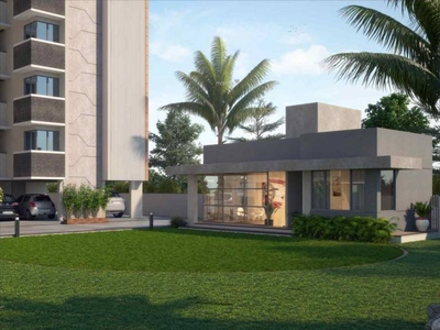 2065 sq ft 3 BHK 3T Apartment for sale at Rs 1.45 crore in Empire Pushpam in Thaltej, Ahmedabad