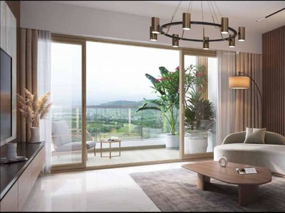 2344 sq ft 4 BHK Launch property Apartment for sale at Rs 3.14 crore in Image Golfland I and II in Lavale, Pune