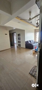 24 hours BMC water 3bhk furnished flat for rent near station