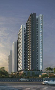 2544 sq ft 4 BHK 3T Apartment for sale at Rs 2.39 crore in Kunal The Canary Phase 3 in Balewadi, Pune