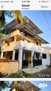 2bhk dining independent house for rent with carpark eb,siruvani, bore