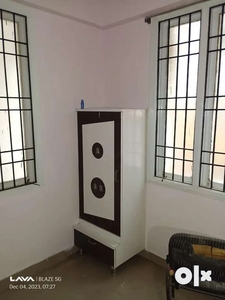 2bhk flat for rent in a gated community