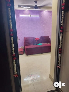 2BHK flat with roof for sell n rent with lift