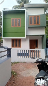2Bhk Ground floor house for rent in Govindapuram. Kozhikode.