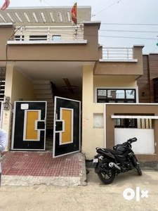 2BHK HOME , semi furnished, for family bachelors , college students.