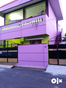2BHK house with wide balcony area