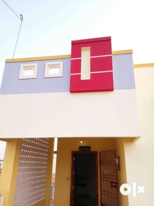2bhk Individual House with Patta and Car Parking for Sale, 1200 sqft