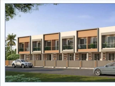 2BHK ROW BUNGLOW AVAILABE AT 350000