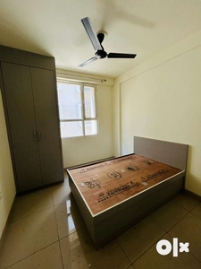 2Bhk Semi Furnished Flat For Rent