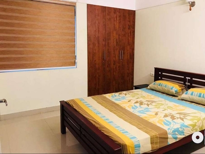 2Bhk Semi Furnished Flat For Rent at Calicut Beach (MH)